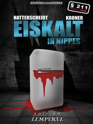 cover image of Eiskalt in Nippes